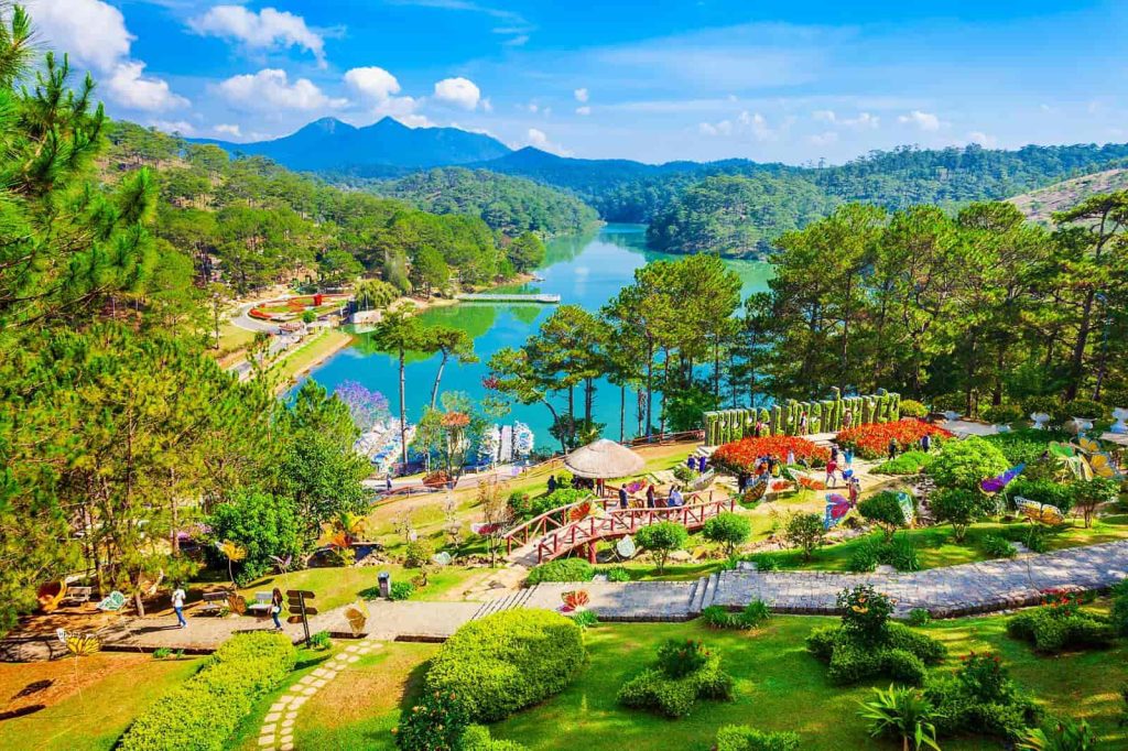 Đà Lạt: Thành phố sương mù - thần tiên