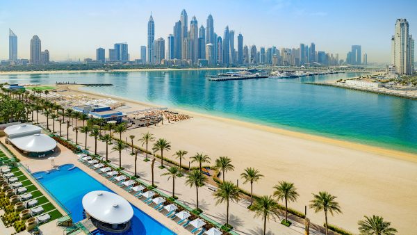 Hà Nội - Dubai - Abu Dhabi – Safari