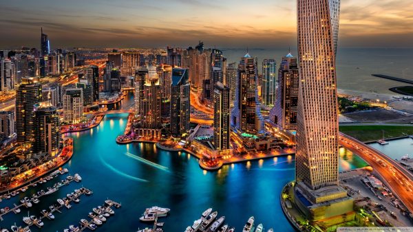 Hà Nội - Dubai - Abu Dhabi - Safari
