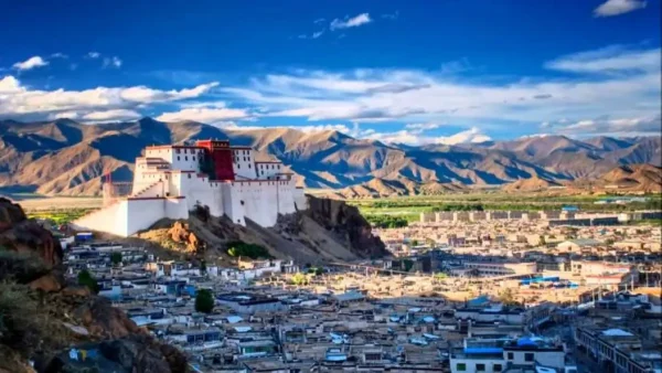 Hà Nội - Lhasa - Shigatse - Hình ảnh 4