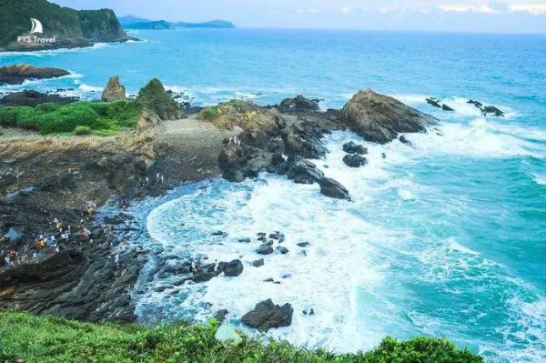 Cô Tô: Đặt chân đến thiên đường biển đảo - Hình ảnh 3