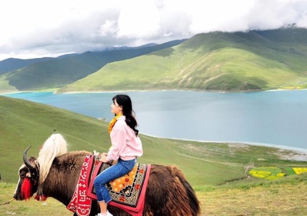 Hà Nội - Lhasa - Shigatse - Hình ảnh 3