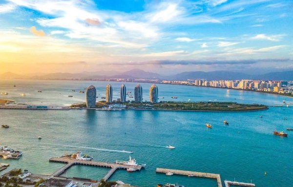 Tour Trung Quốc: Đảo Hải Nam - Hawaii Phương Đông - Hình ảnh 4