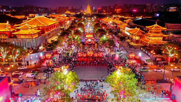 Nam Ninh - Thái Bình Cổ Trấn - Thanh Tú Sơn - Hình ảnh 4