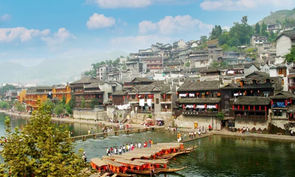 Khám phá Nam Ninh, Tour ngày lễ - Giá ngày thường - Hình ảnh 4