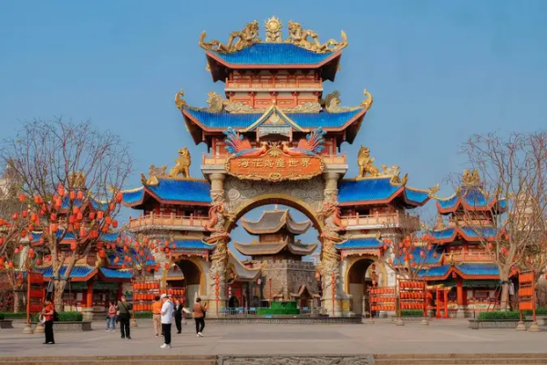 Tour Trung Quốc: Đảo Hải Nam - Hawaii Phương Đông - Hình ảnh 2