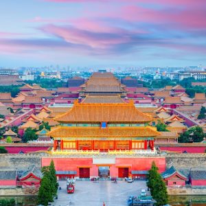 Bắc Kinh – Tô Châu - Hàng Châu - Ô Trấn - Thượng Hải