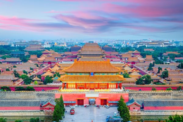 Bắc Kinh – Tô Châu - Hàng Châu - Ô Trấn - Thượng Hải