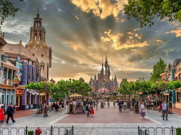 Thượng Hải - Disneyland - Ô Trấn - Hàng Châu II - Hình ảnh 5