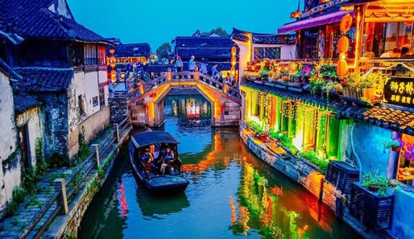 Bắc Kinh – Tô Châu - Hàng Châu - Ô Trấn - Thượng Hải - Hình ảnh 11