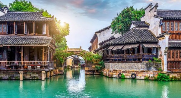 Bắc Kinh – Tô Châu - Hàng Châu - Ô Trấn - Thượng Hải - Hình ảnh 13
