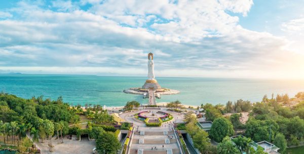 Tour Trung Quốc: Đảo Hải Nam - Hawaii Phương Đông