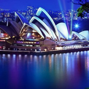 Tour Úc: Sydney – Canberra – Melbourne