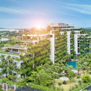 Flamingo Đại Lải: Combo Villa 7 ngủ VIP - View Hồ Thiên Yên