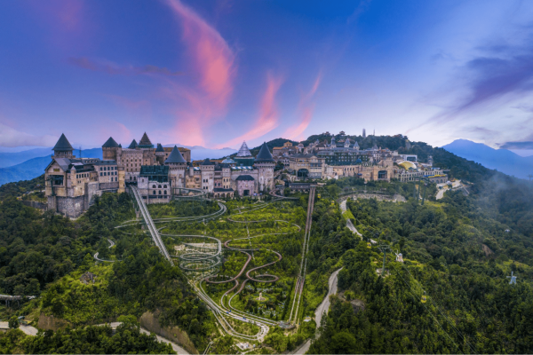 Hà Nội - Đà Nẵng - Sơn Trà - Bà Nà Hill - Phố cổ Hội An - Hình ảnh 5