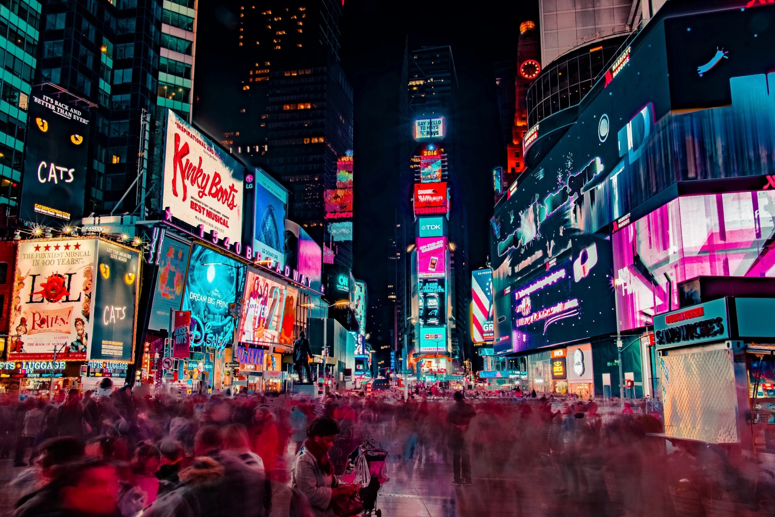 New York, Mỹ