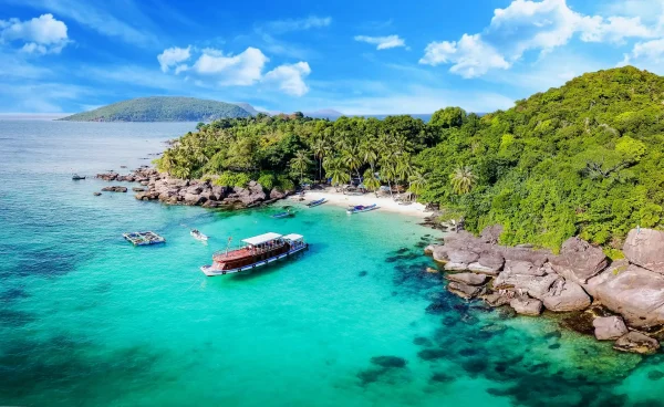 Phú Quốc: Thiên đường nghỉ dưỡng - Hawaii của Đông Nam Á - Hình ảnh 4