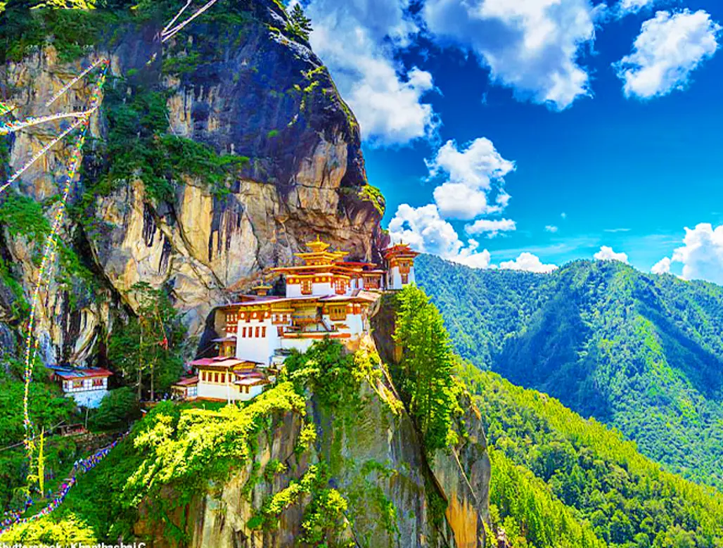 Tour Bhutan