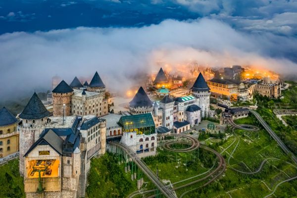 Hà Nội - Đà Nẵng - Sơn Trà - Bà Nà Hill - Phố cổ Hội An - Hình ảnh 3