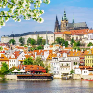 Tour đông Âu: Đức - Séc - Áo - Slovakia - Hungary