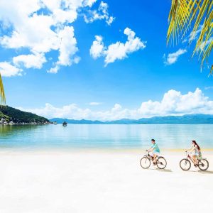 Nha Trang - Đà Lạt: Biển xanh cát trắng và đồi núi mộng mơ