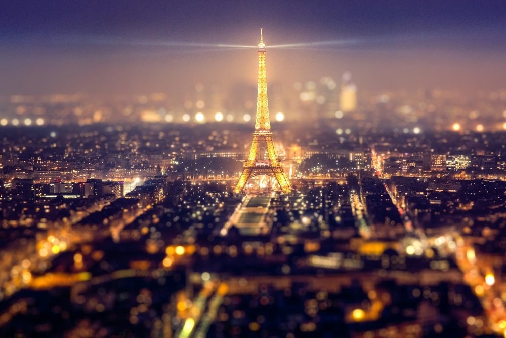 Paris, Pháp