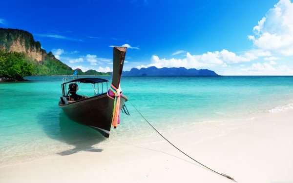 Thái Lan: Điểm đến của những trải nghiệm tuyệt vời