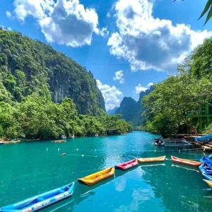 Hà Nội - Quảng Bình: Động Thiên Đường, suối nước Mọc