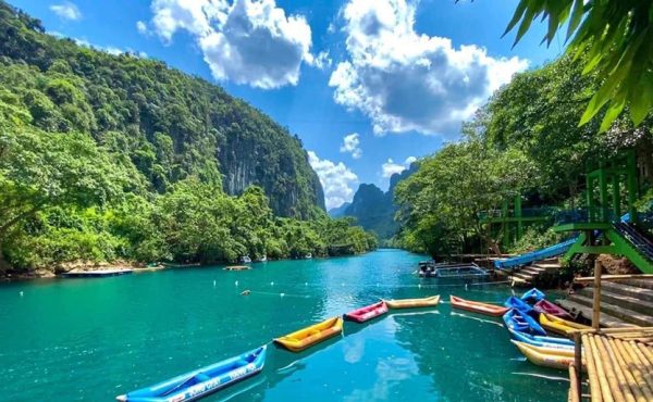 Hà Nội - Quảng Bình: Động Thiên Đường, suối nước Mọc