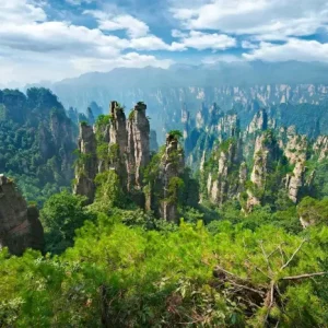 Nam Ninh - Liễu Châu - Trương Gia Giới - Thiên Môn Sơn - Phượng Hoàng - Phù Dung Trấn