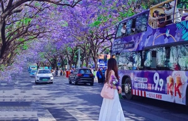 HÀ NỘI – CÔN MINH MONO – HÀ NỘI